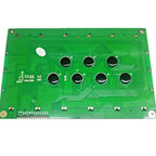 7 Inch HT1621 LED Display Module Three-Phase Four-Wire Temperature And Humidity Controller LCD Screen Segment HTN Transmissive
