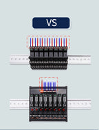 ENMG solid state optical isolated contactless 5~24Vdc Screw Inline relay 0-60V AC/DCdual-us module plc dc amplifier board module