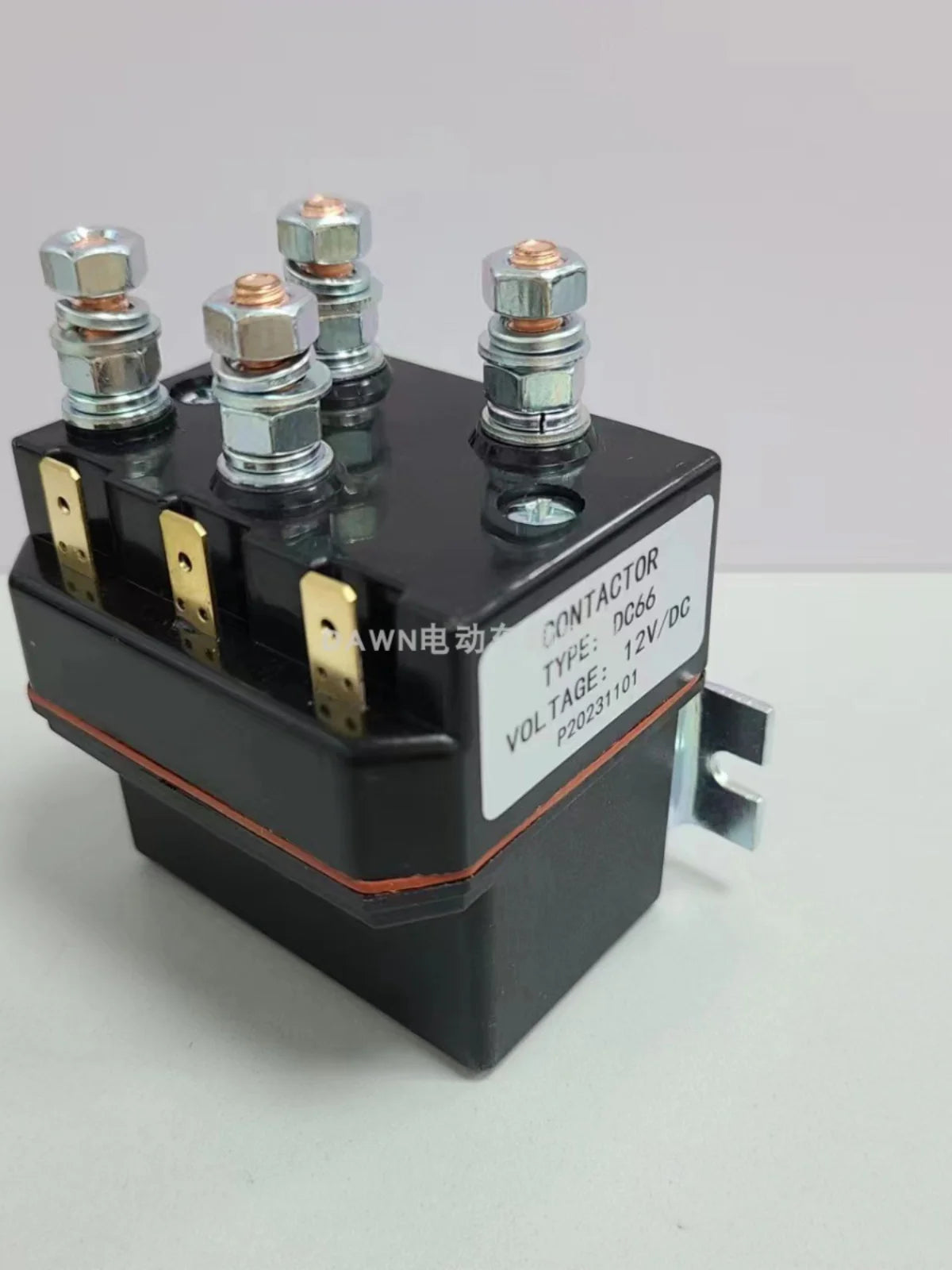 DC66P 12V 24V 48V Motor Reversing Contactor Winch Solenoid Relay  ALBRIGHT general ZJWTP50DE