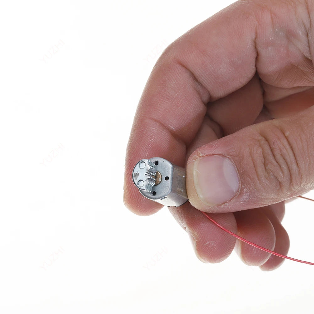 Mini 12mm*15mm TFF-N20VA-10145 Vibrattion Motor DC 3V 3.7V 5V Vibratior Motor with Strong Vibration Force