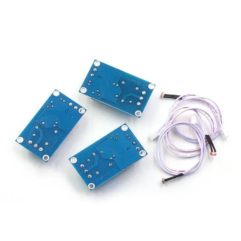 XH-M131 Photoresistor Module Automatic Brightness Control Light Switch Sensor 5V 12V 24V