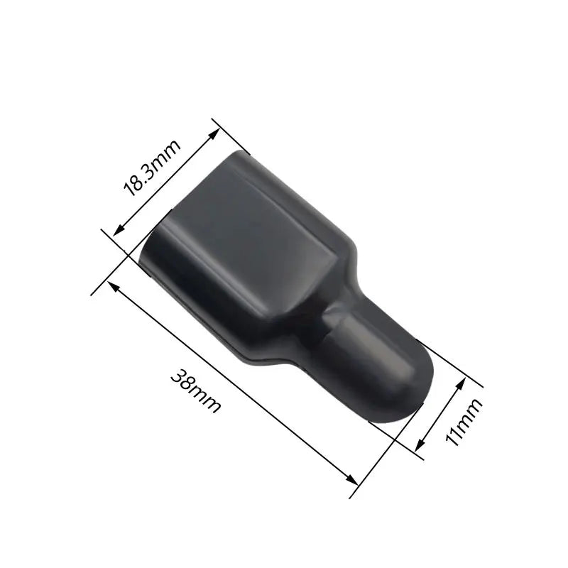 10/20 Pair 15A/30A/45A Amp Plug 600V Compatible For Powerpole Connector With Rubber Dust Cover Sleeves For Electric Equipments