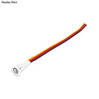 Dimmable Touch Sensor Button Smart Home Switch Controller 10/13/16mm For DC 5V 12V 24V Closet Corridor LED Strip Light Switch
