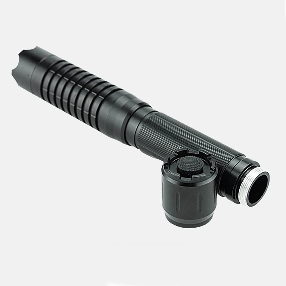 (No battery)High power 021 Laser Pointer Transform Pattern Adjustable Focus Laser Light Guide Finger Star LED Sales Pen ﻿