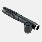 (No battery)High power 021 Laser Pointer Transform Pattern Adjustable Focus Laser Light Guide Finger Star LED Sales Pen ﻿