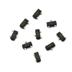 50PCS S8050 SS8550 2N4401 Printed J3Y NPN Power Transistor SMD Triode Package SOT23