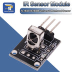 3pin KY-022 TL1838 VS1838B 1838 Universal IR Infrared Sensor Receiver Module for Arduino Diy Starter Kit