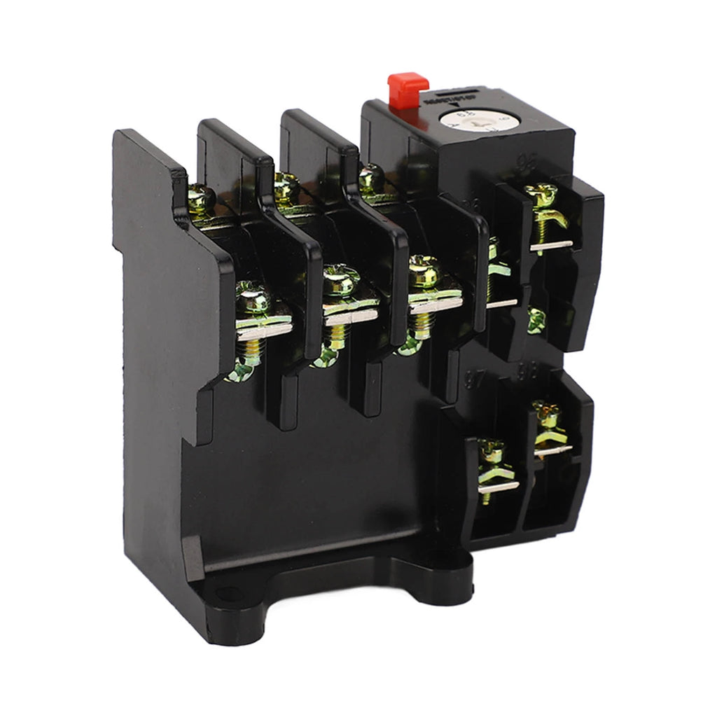 Thermal Overload Relay Open Phase Protection Protection Motor Protector 6.8‑11A AC400V