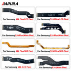 Main FPC LCD Display Connect Mainboard WIFI Antenna Flex Cable Ribbon Parts For Samsung S26 / S26 Plus / S26 Ultra