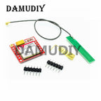 1-10pcs/Smallest SIM800L GPRS GSM Module Kit MicroSIM Card Core BOard Quad-band TTL Serial Port with the antenna