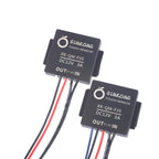 1PC DC 12V 3A Bathroom Mirror Switch Touch-Switch Sensor For Led Light Mirror Headlight