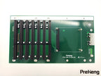 PCA-104-7S Rev. A1 PC104 to ISA motherboard ISA to PC104 adapter board
