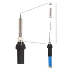 Sumsour Electric Soldering Iron 60W 220V / 110V Adjustable Temperature Welding Rework Solder Repair Tools Kit