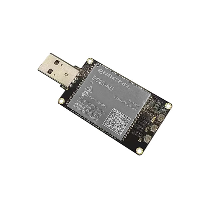 Quectel EC25EFA USB Dongle With Case EC25AUFA EC25JFA LTE CAT4 module support GNSS EC25 Series module with Antenna breakout kit