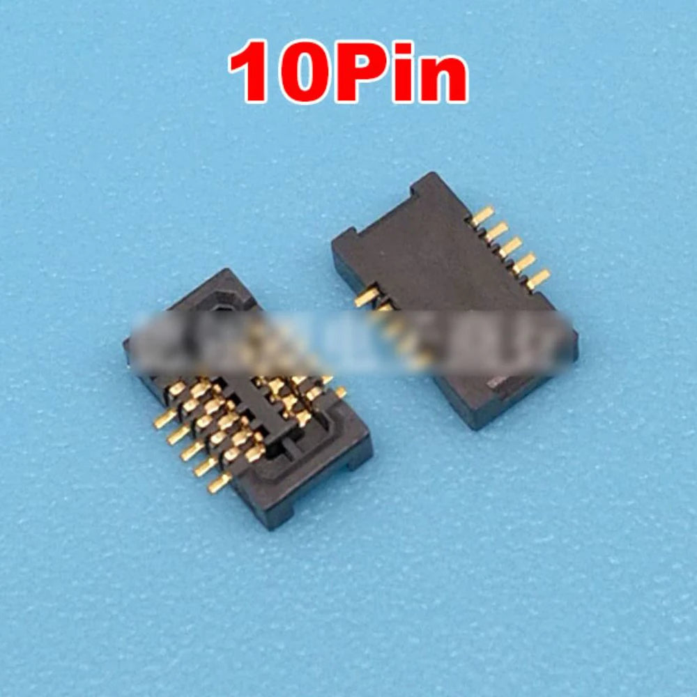 6/10/16/24/30/34/40/60/80/100Pin 0.4 Pitch Board-to-Board Connectors For Garmin GPS FPC Repair Parts 0.4mm Spacing 6P 10P 16P 24