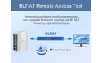 IO Module MQTT/Modbus TCP/OPC UA Edge I/O RS485/DI/DO/AI/AO/RTD/TC Remote I/O Modules BL192Pro