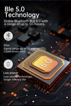 WitMotion WTVB01-BT50 Bluetooth 50m Multi-connected Vibration Sensor, 3-axis Vibration Displacement + Speed + Amplitude+Angle