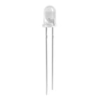 20 PCS, 5mm NPN Phototransistor, SGPT524C, Photosensor, Photosensitive Receiving Transistor