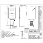 3.5 Inch TFT Display Module 320*480 5-Dot Capacitive Touch HD IPS Full View 40PIN SPI MCU Interface