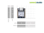 Seeed Studio XIAO BLE nRF52840 Wireless Seeeduino Arduino Development Board CircuitPython Micropython Bluetooth5.4 with Antenna