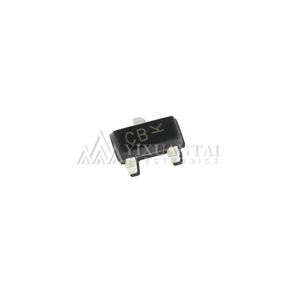 100-3000pcs/lot   BAS40-04LT1G  BAS40-04  DIODE ARRAY SCHOTTKY 40V/120mA  SOT23-3     New Original