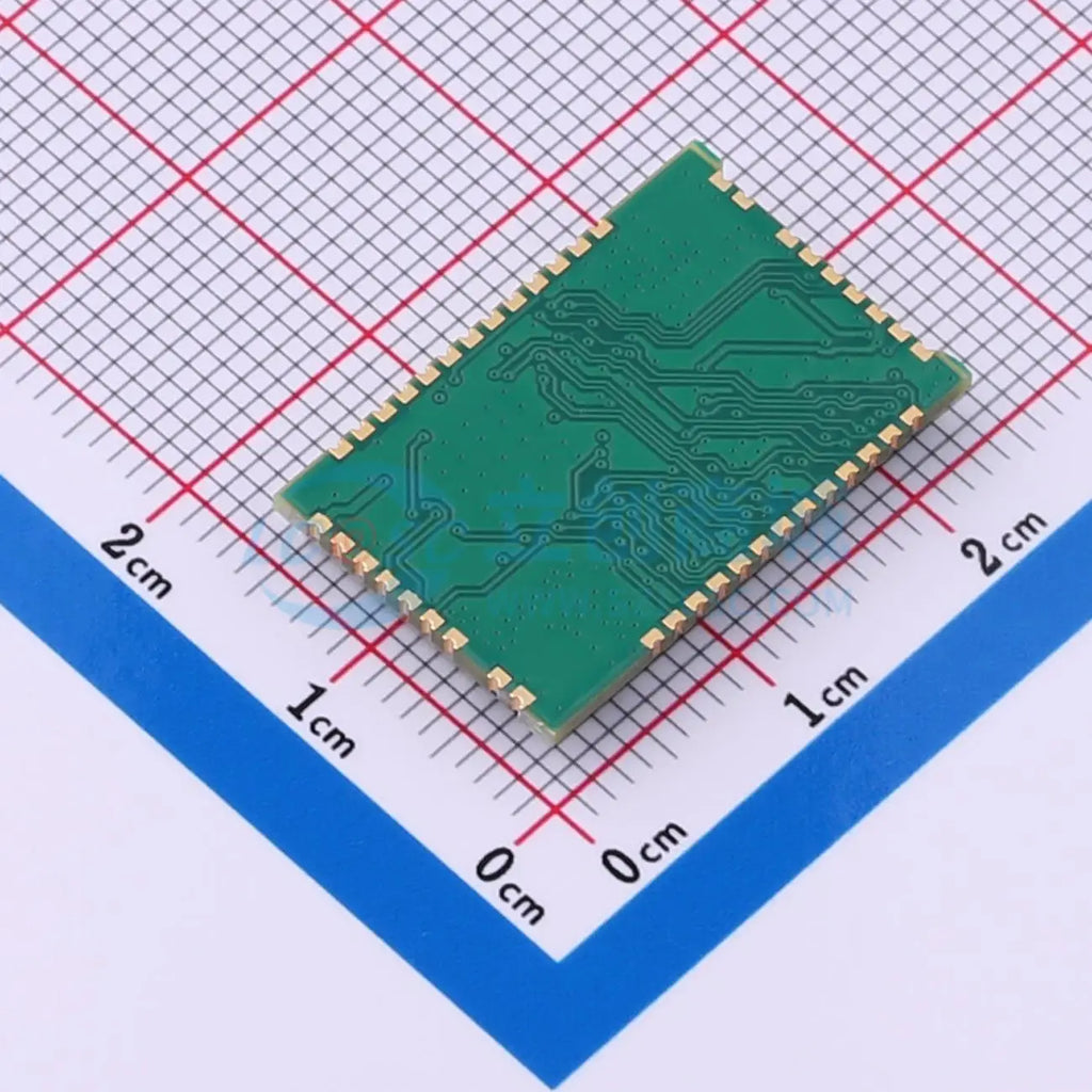 1pcs RAK4630-9-SM-I SMD 23x15mm GPIO I2C UART USB LoRa BLE 2V 3.6V LoRa RF Transceiver Module for Smart Home System