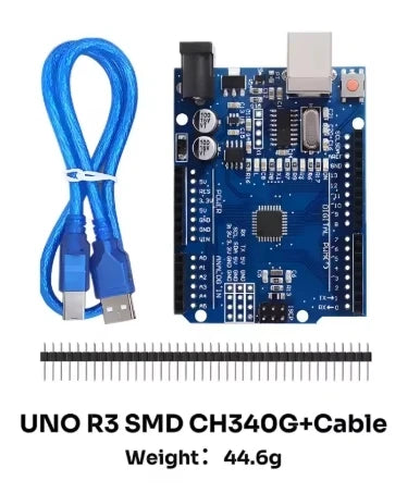 UNO R3 Official ATMEGA16U2/UNO+WiFi R3 MEGA328P Chip CH340G For Arduino UNO R3 Development Board WeMos ESP8266 USB/TYPE-C/Micro