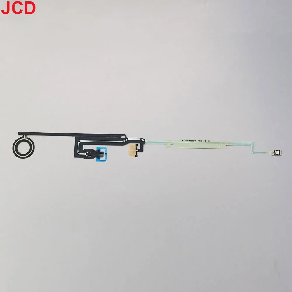 JCD 1 pcs For Microsoft Xbox One Game Console Flex Flat Ribbon Cable Repair Replacement On Off On/Off Power Switch Cable