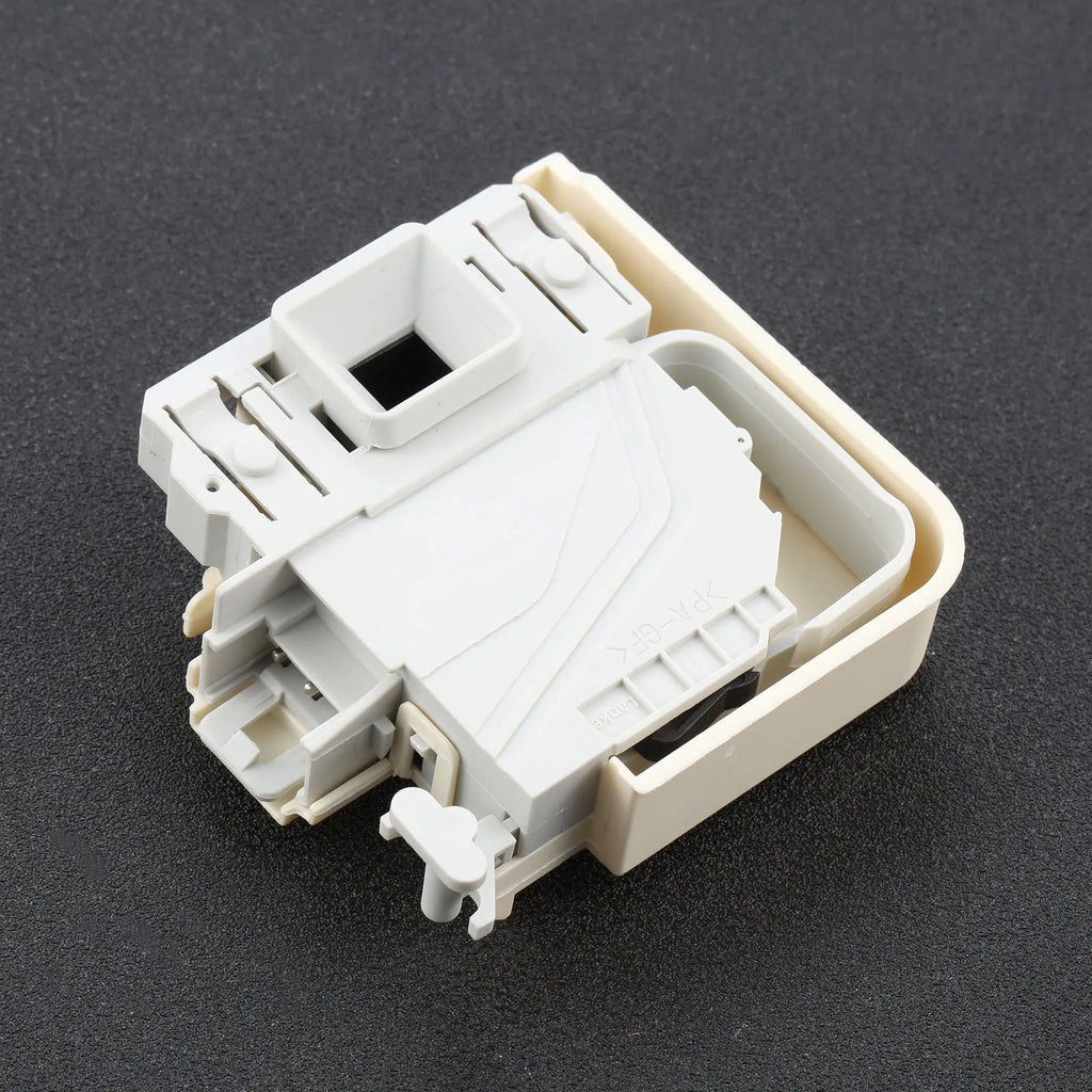 1Pc Plastic Washer Switch Door Lock WS10M368TI/WM10S36 For Siemens Drum Washing Machine Door Switch Accessories Replacement