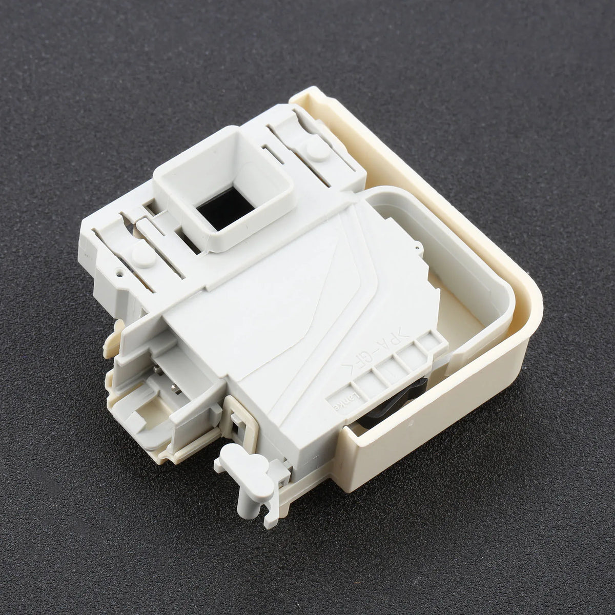 1Pc Plastic Washer Switch Door Lock WS10M368TI/WM10S36 For Siemens Drum Washing Machine Door Switch Accessories Replacement