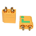 Amass XT90S XT90-S xt90 XT90S Connector Anti-Spark Male Female Motor Adapter for Battery ESC and Charger Lead for RC Car Truck