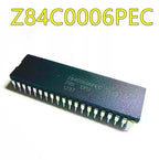 Z84C0006PEC Z80 CPU Z80CPU Z84C0006PEG DIP-40 brand new original microprocessor chip
