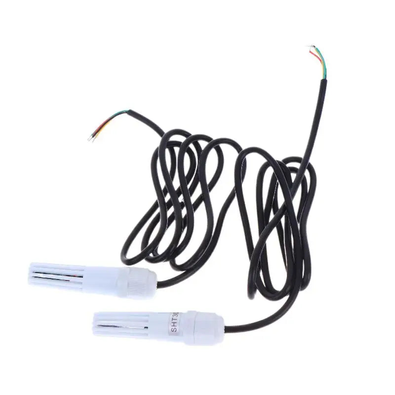 Digital SHT20 SHT30 Temperature and Humidity Sensor Module I2C Output Accurate Data for Smart Home Control Systems