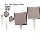 FSR400 FSR402 FSR406 Force Sensitive Resistor 0.5 Inch For Arduino Compatible Force Sensing Resistor