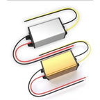DC-DC 24V to 12V 15V-36V to 12V 5A 3A Step-Down Converter Car Power Module Buck Model Converter 24V 12V Waterproof Module