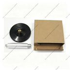 Suction Cup Base Driving Test Car Antenna GNSS GPS High-Precision Measurement RTK Antenna Base