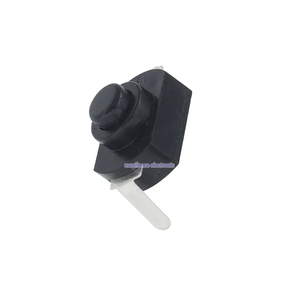 72PCS/Box Tactile Push Button Switch 1212 1813, Clicky On/Off Switch for LED Flashlight Headlamp Torch Lantern DIY Parts