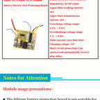 1/5/10Pcs 5S 21V 50A Li-Battery Protection Board 3 Alloy Charge and Discharge BMS Module for Makita Electric Tools ﻿
