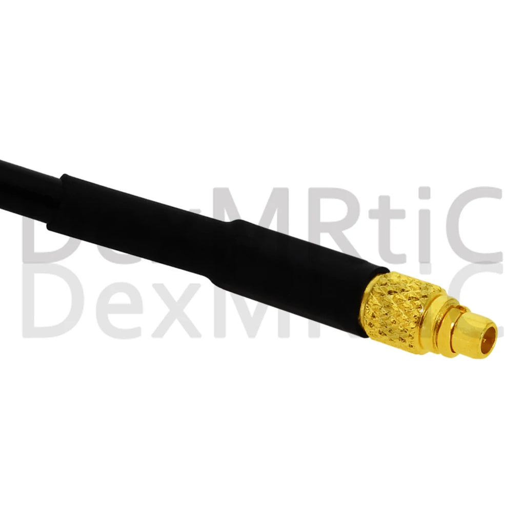 New MMCX  Male  Right Angle Switch  MMCX  Male 90-Degree Straight Pigtail Cable RG174 10/15/20/30/50/100cm Wholesale