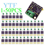 1-50pcs MAX98357A I2S Class D Audio Amplifier – 3W Digital Power Module for DIY Speakers & Smart Voice Systems