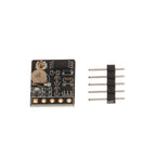 GPS+BDS Beidou Dual-Mode Module Flight Control Satellite Positioning Navigator/w Antenna Pins ATGM336H Replacement For NEO-M8N