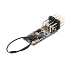 FLYSKY FS2A 4CH AFHDS 2A Receiver Mini Compatible  PWM Output for FS-i6 FS-i6X FS-i6S Transmitter RC Quadcopter