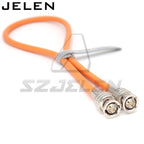 BNC HD SDI Video coaxial Cable 75 coaxial cable CANARE LV-61S 75OHM amera SDI video cable