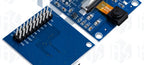 1PCS OV7670 Camera Module: Integrated Circuit Board with Included Adapter Board