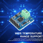 MAX31855 Temperature Measurement Module SPI Interface K Type Thermocouple Module Development Board -200℃ To +1350℃ for Arduino