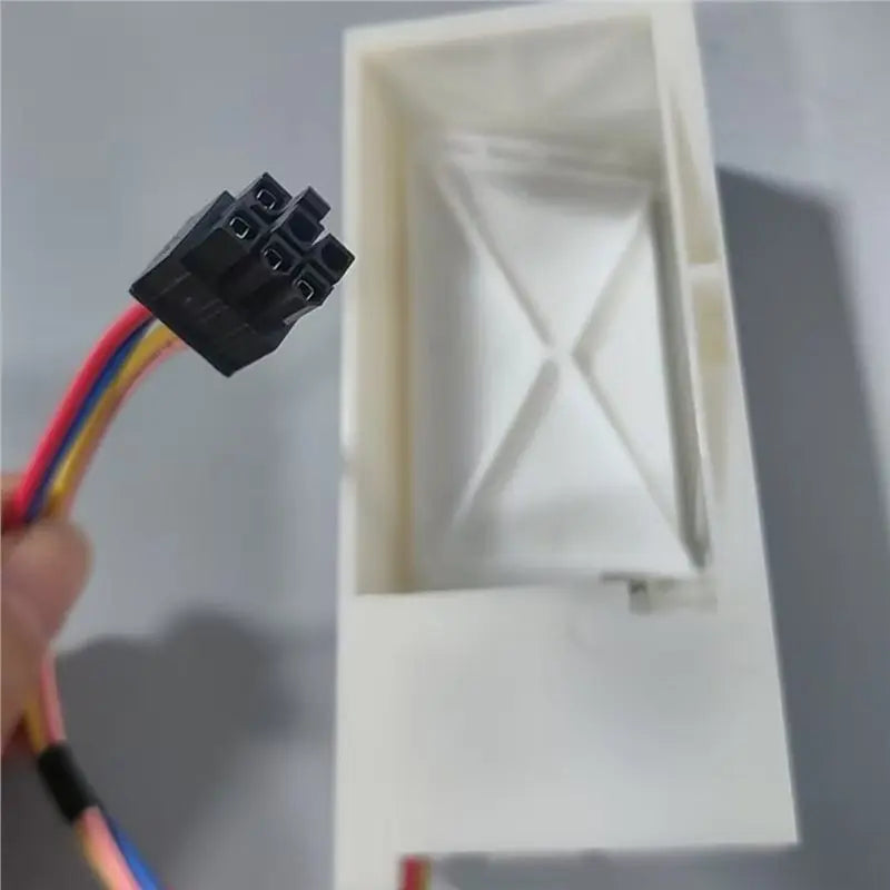M02K-For Siemens Compatible 24BYJ412 Air Duct Two-Door Three-Door Refrigerator Motor Temperature Control Unit/Damper