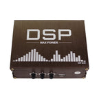 4x50W DSP Car Power Amplifier Support APP Control Audio Digital Sound Processor Car DSP Amplifier Car Accessories