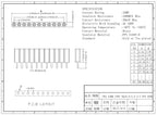 2.54mm PH7 Extra Plastic Height 2P 4P 8P 10P 20P  40P Round Single Row PCB IC Crystal Transistor Socket Hole Female Header