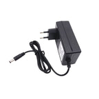 12.6V 2A 18650 Lithium Battery Charger For 12V 3Series Li-ion Battery Polymer Smart Charger 18650 Battery Pack 5.5mm X 2.1mm DC
