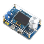 DIY Mini Digital Oscilloscope Kit STC8K8A Microcontroller Electronic Component  Soldering Practice Loose Kit